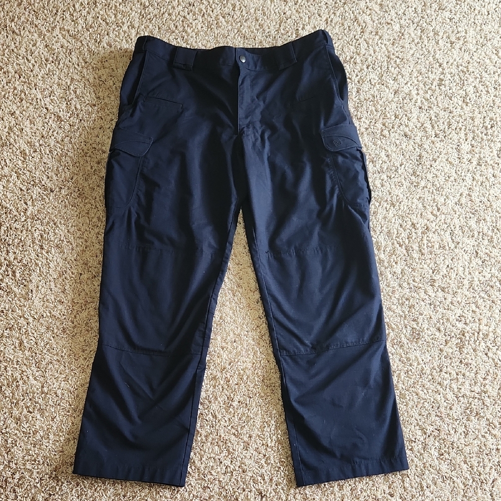 5.11 Tactical Navy Cargo Pants